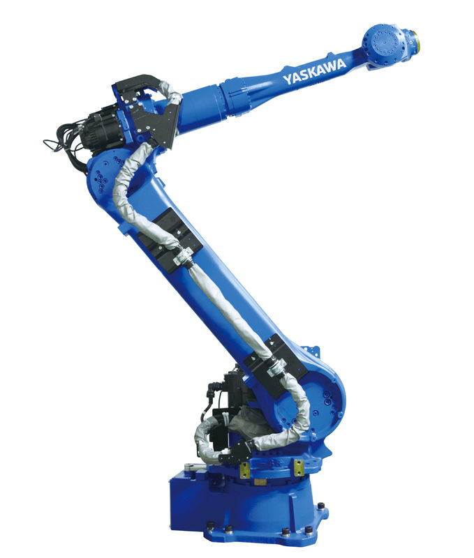 オンラインサポートとエンジンコアコンポーネントを備えた安川溶接機ロボット