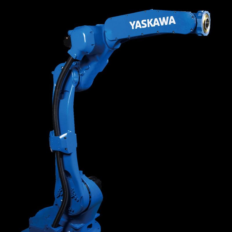 YRC1000 1.5m の範囲までの 200 - 240VAC 電源が付いている自動産業ロボット アーム