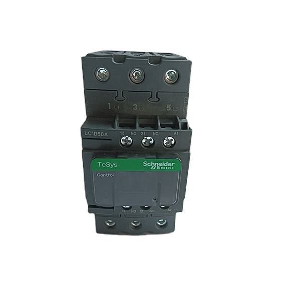 シュナイダー電磁DCコンタクタ3P(3NO)12/24/48/72/110/125220V LC1D12JD