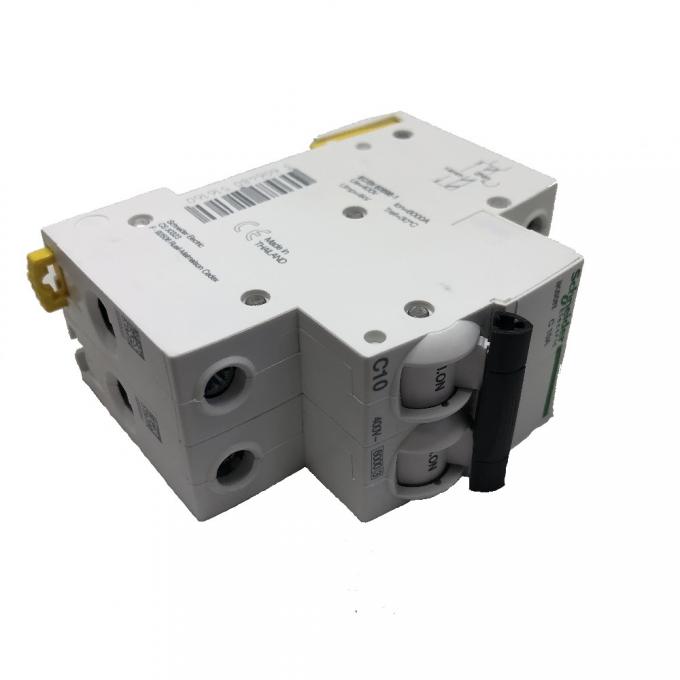 100% 本物のフランス製シュナイダー A9K27210 サーキットブレーカー 4