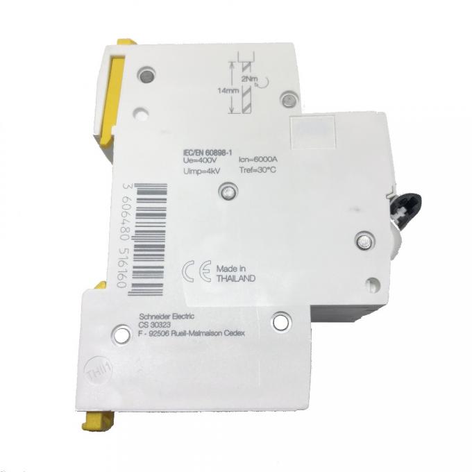 100% 本物のフランス製シュナイダー A9K27210 サーキットブレーカー 3