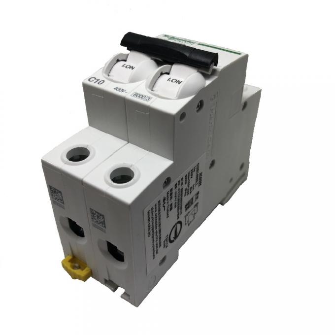 100% 本物のフランス製シュナイダー A9K27210 サーキットブレーカー 5