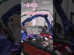 Yaskawaの工業用ロボット